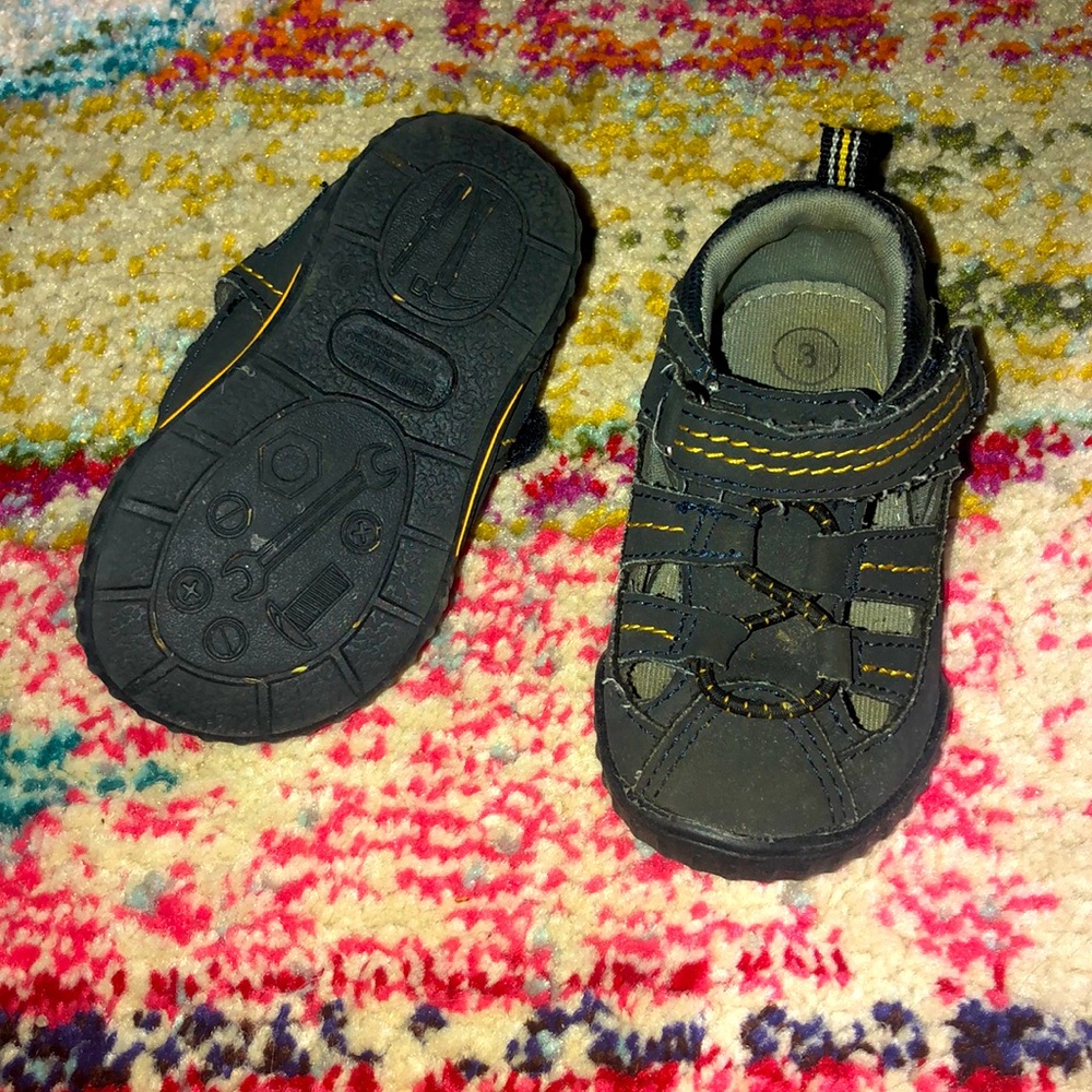 baby sandals